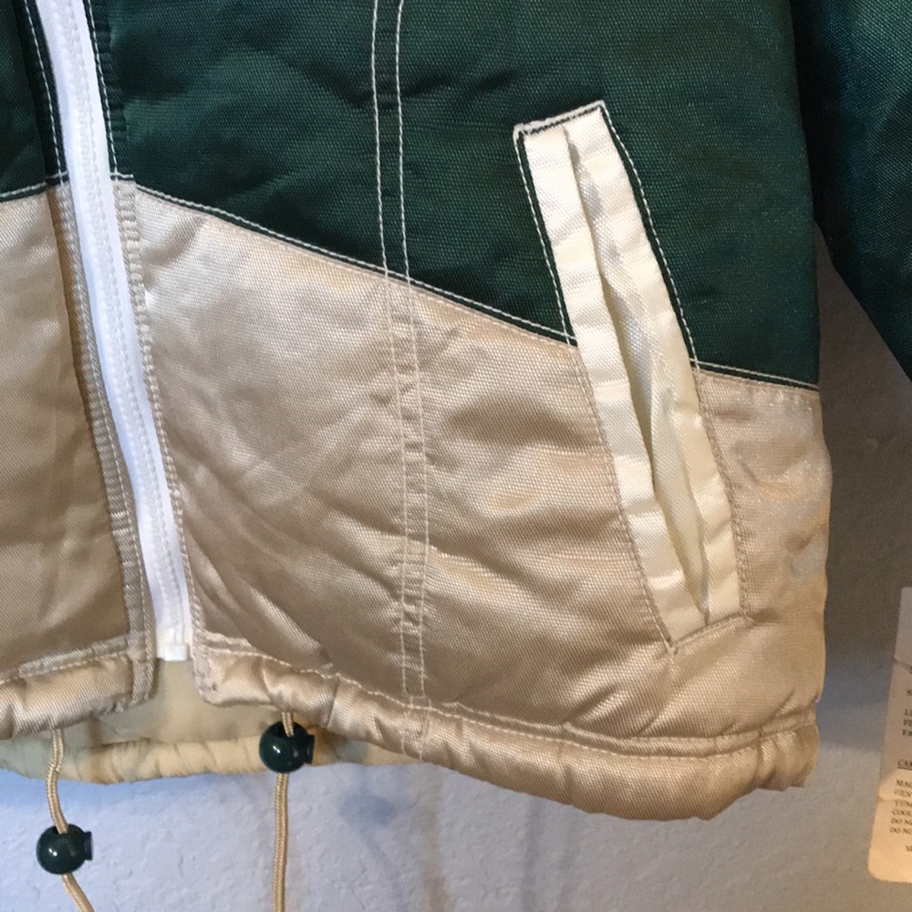 Braetan Kids puffy jacket - Picture 4 of 11